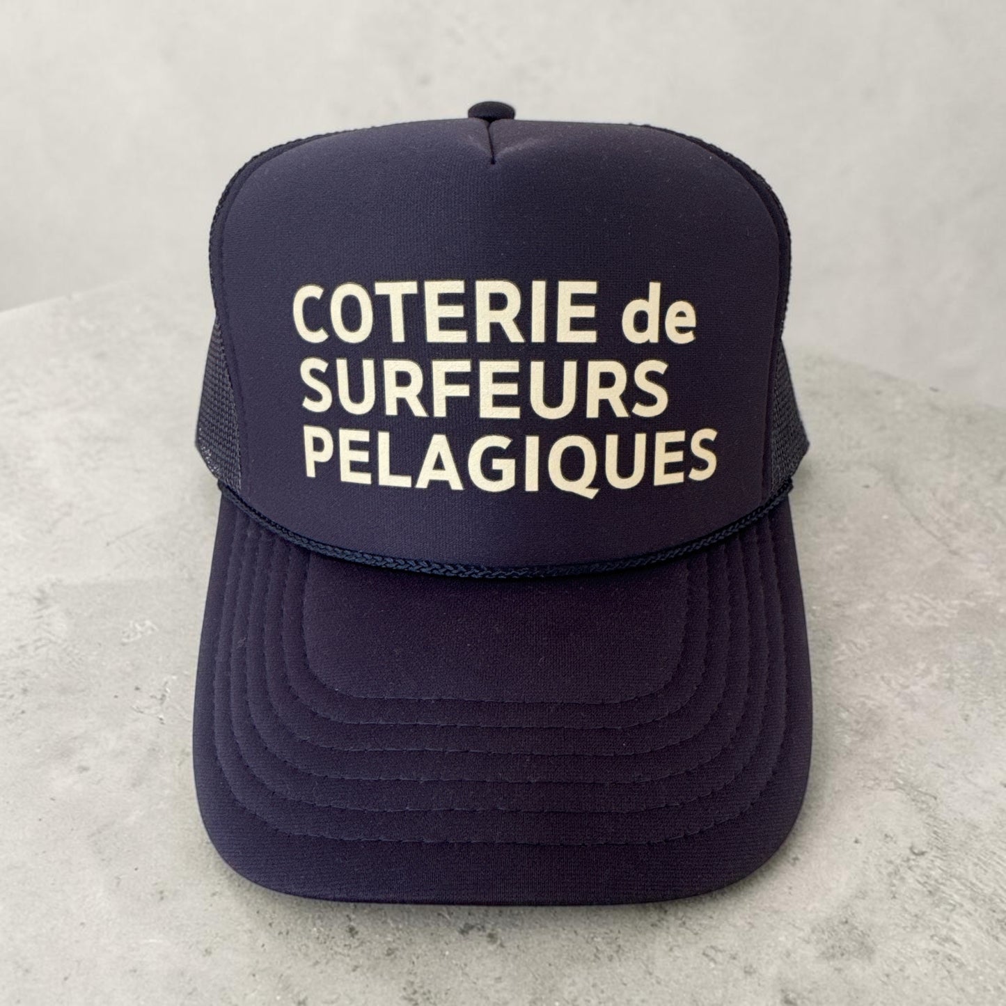 Coterie — Trucker Cap