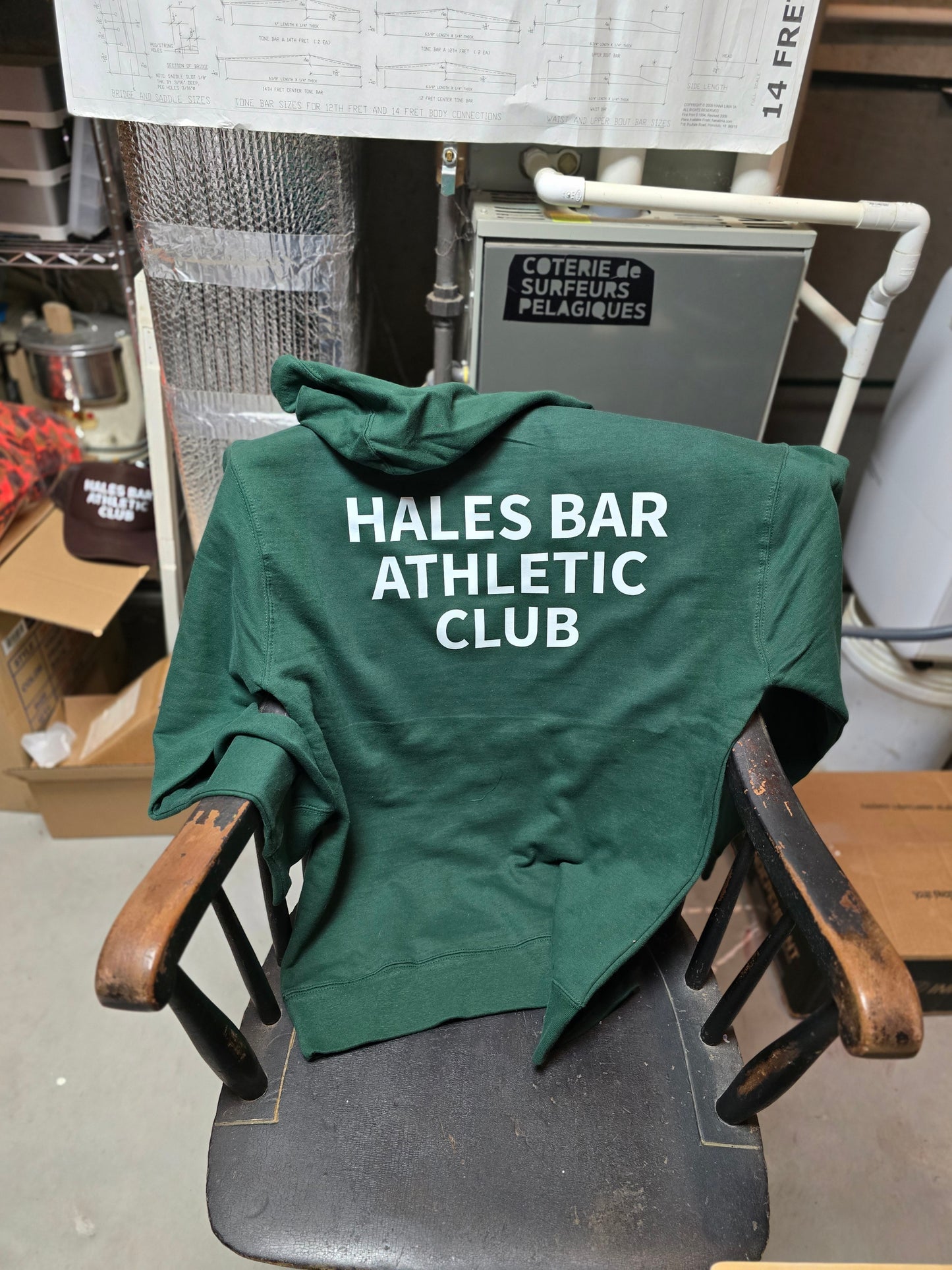 HBAC Chattajack 2025 Hoodie