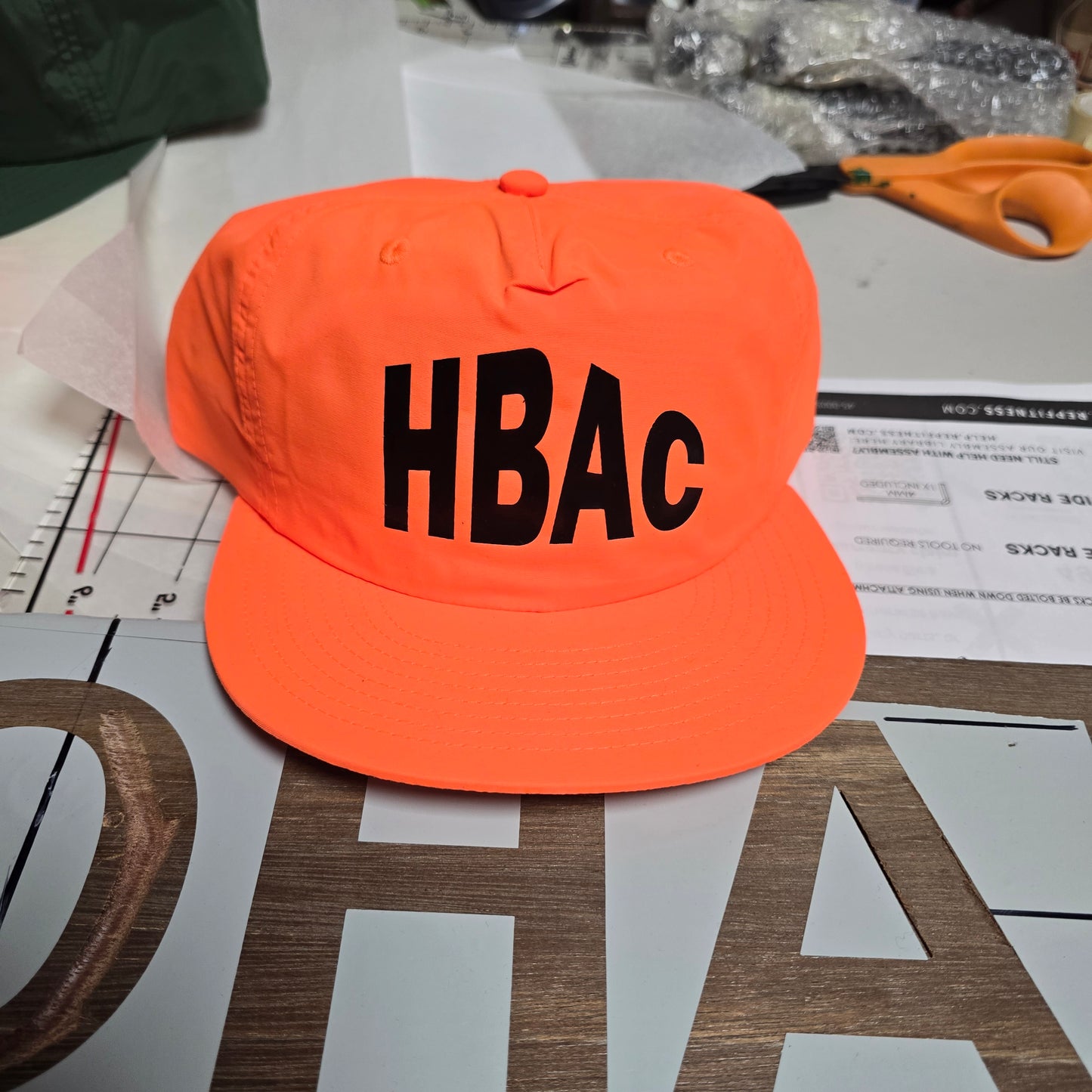 HBAC Docks Cap