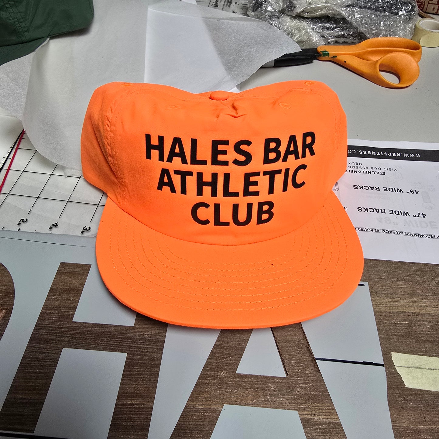 HBAC Docks Cap