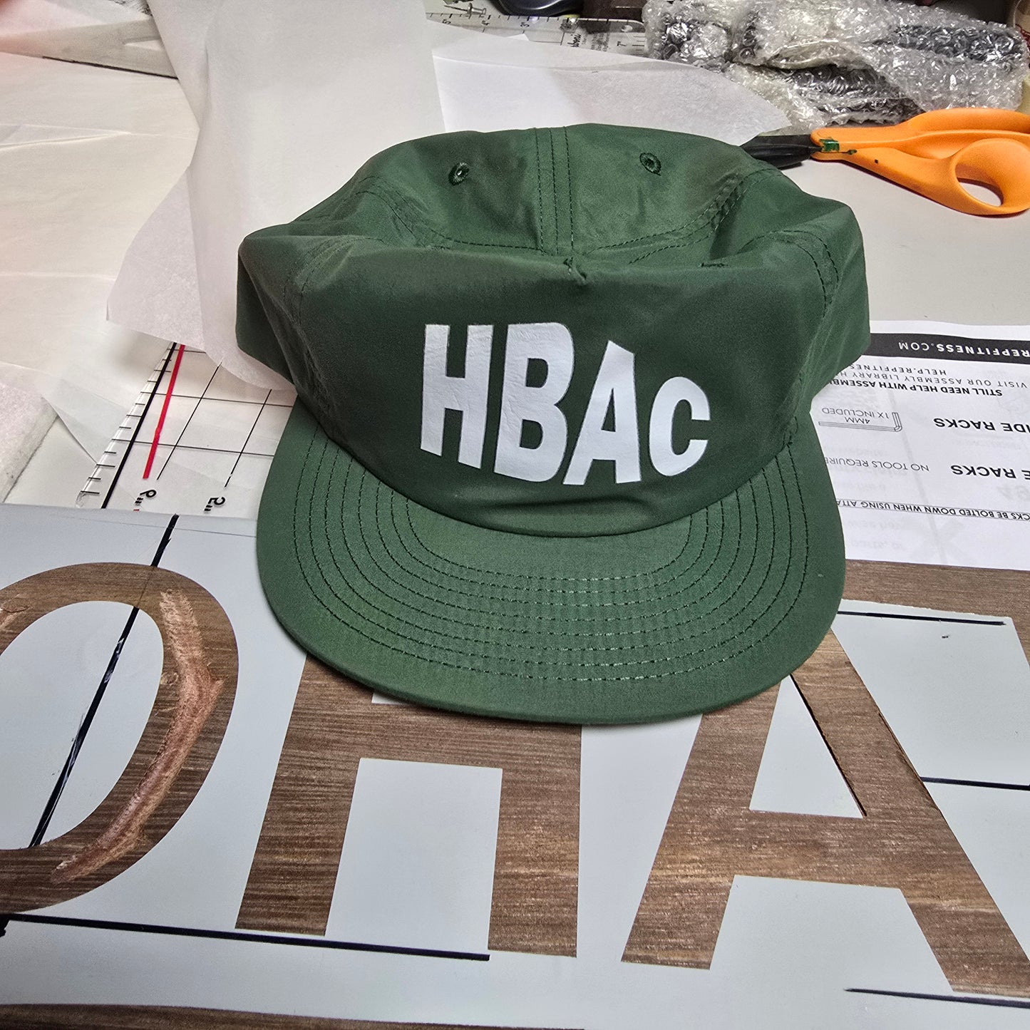 HBAC Docks Cap