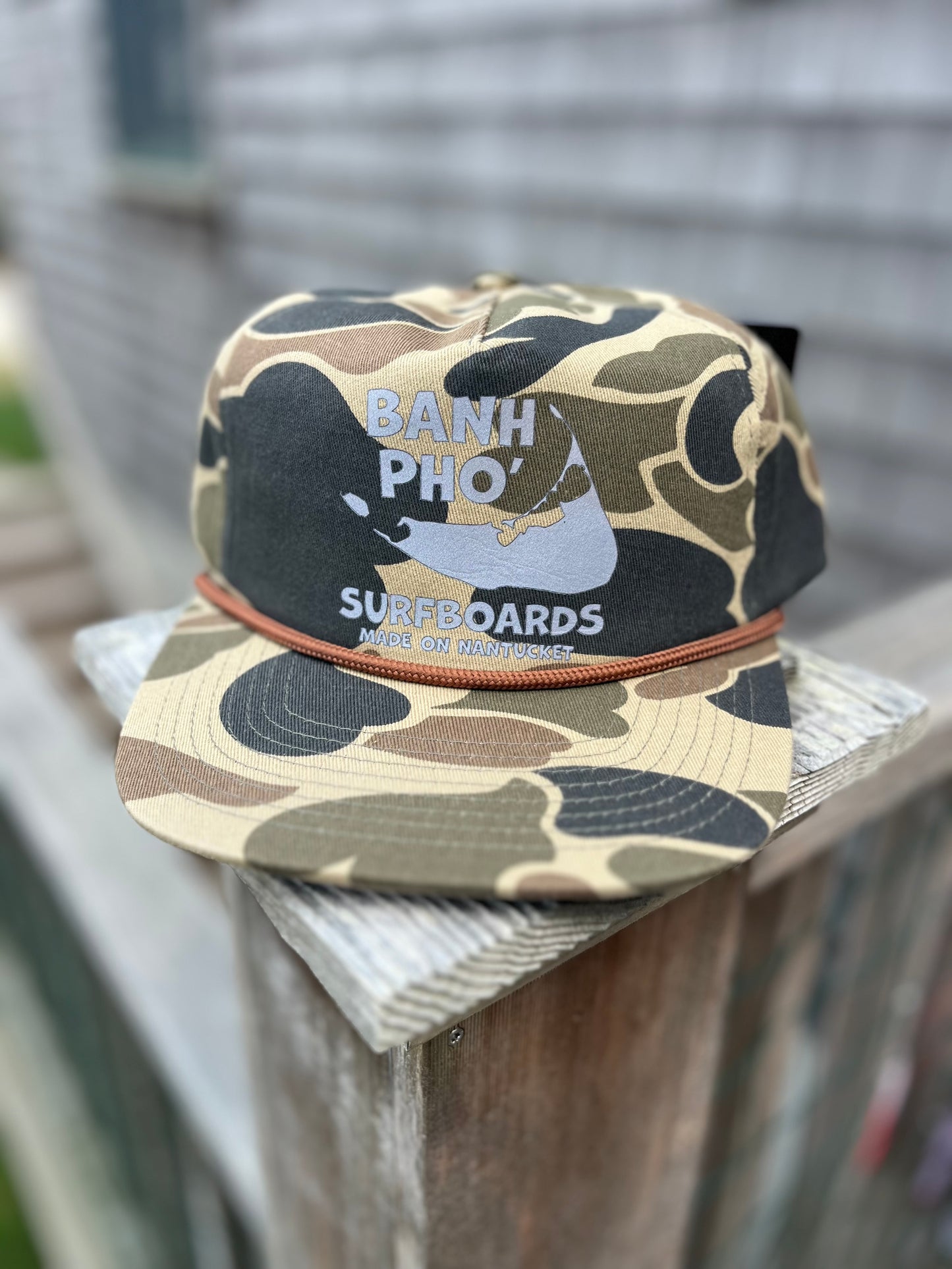One off cap