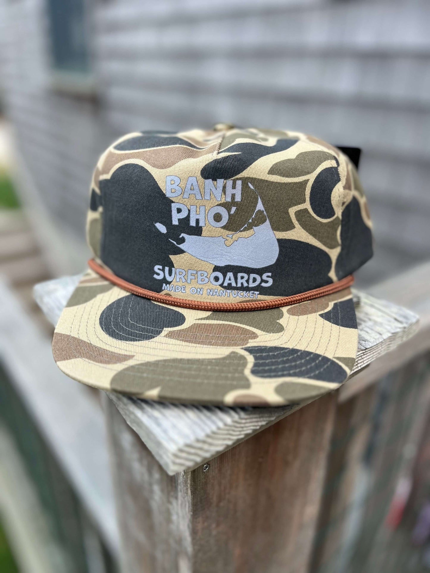 One off cap