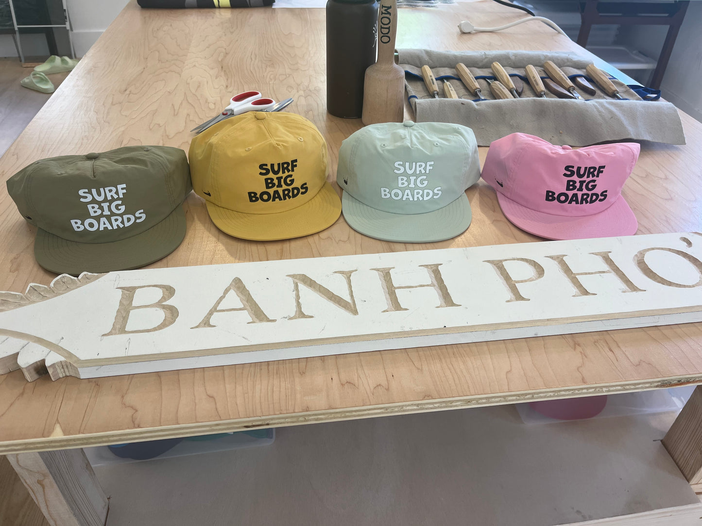 Surf Big Boards Cap