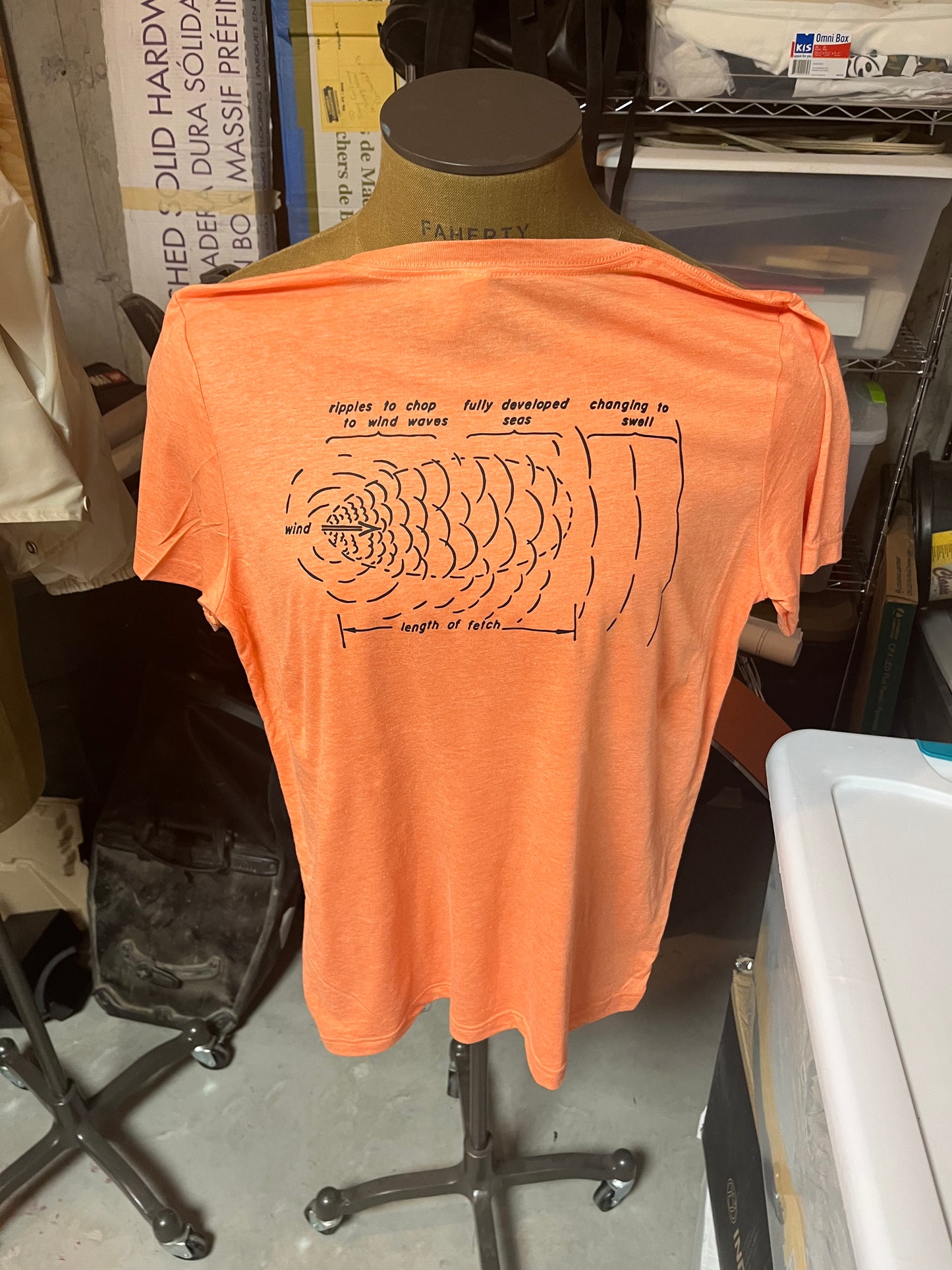 Origin of Swell T