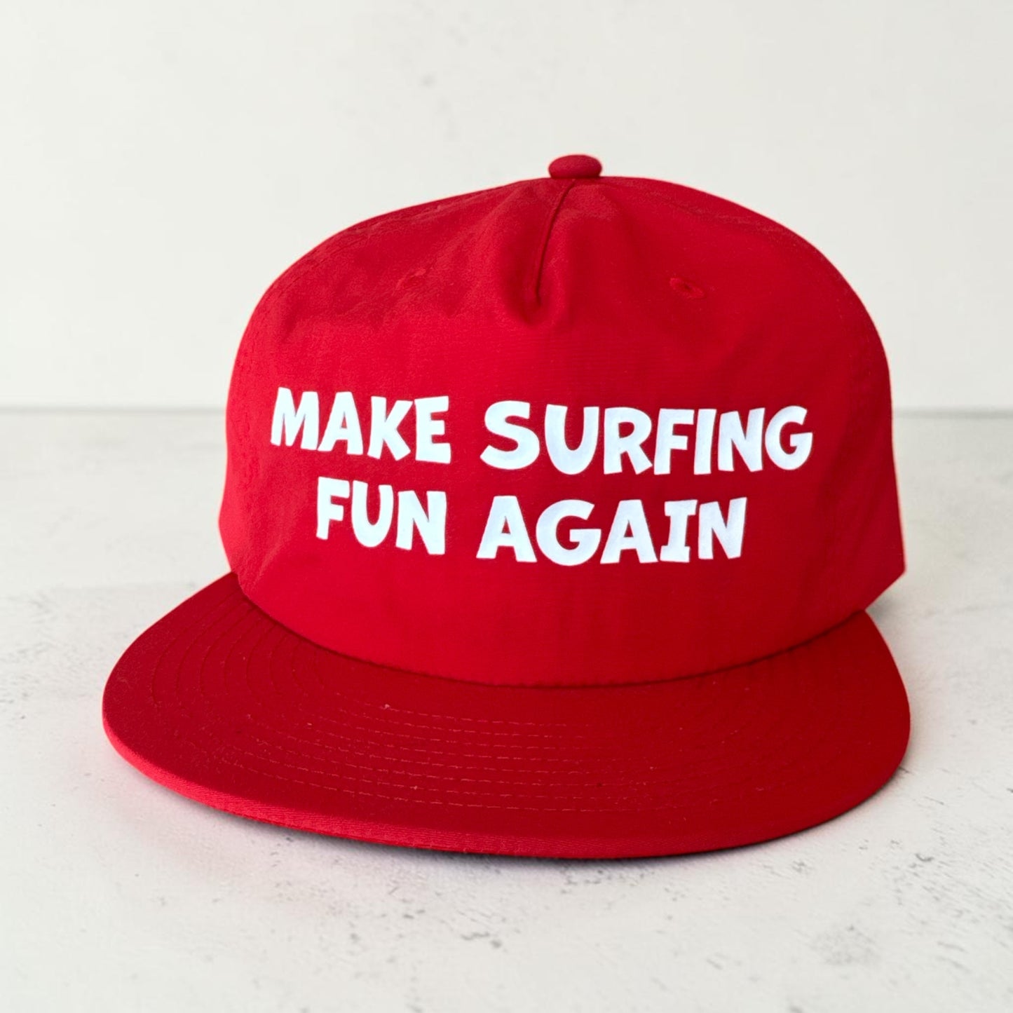 Make Surfing Fun Again — Cap
