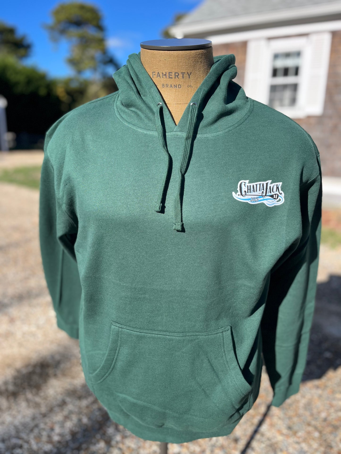 HBAC Chattajack 2025 Hoodie