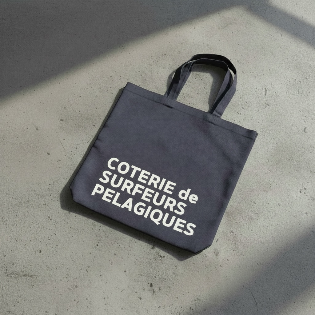 Coterie — Tote Bag