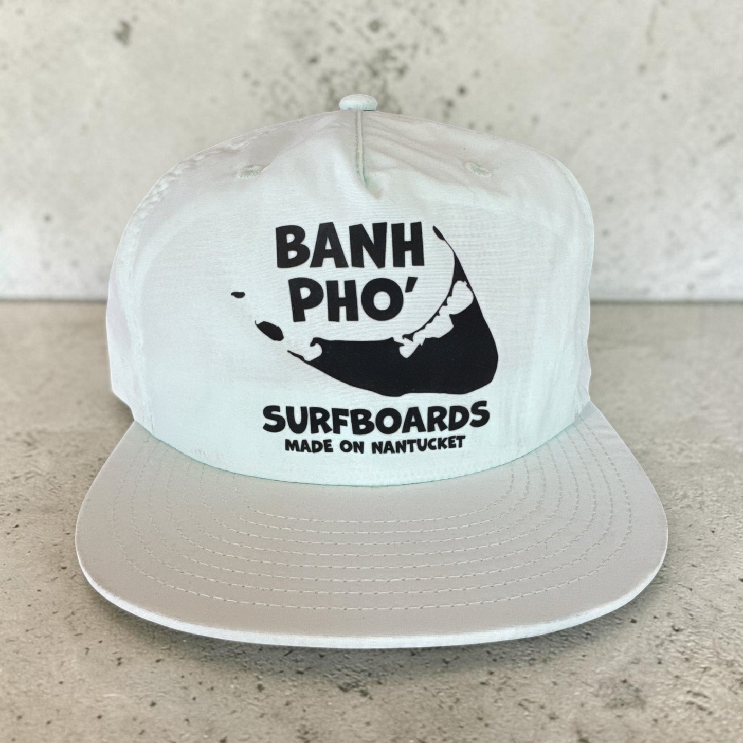 Banh Pho Island — Cap No Rope