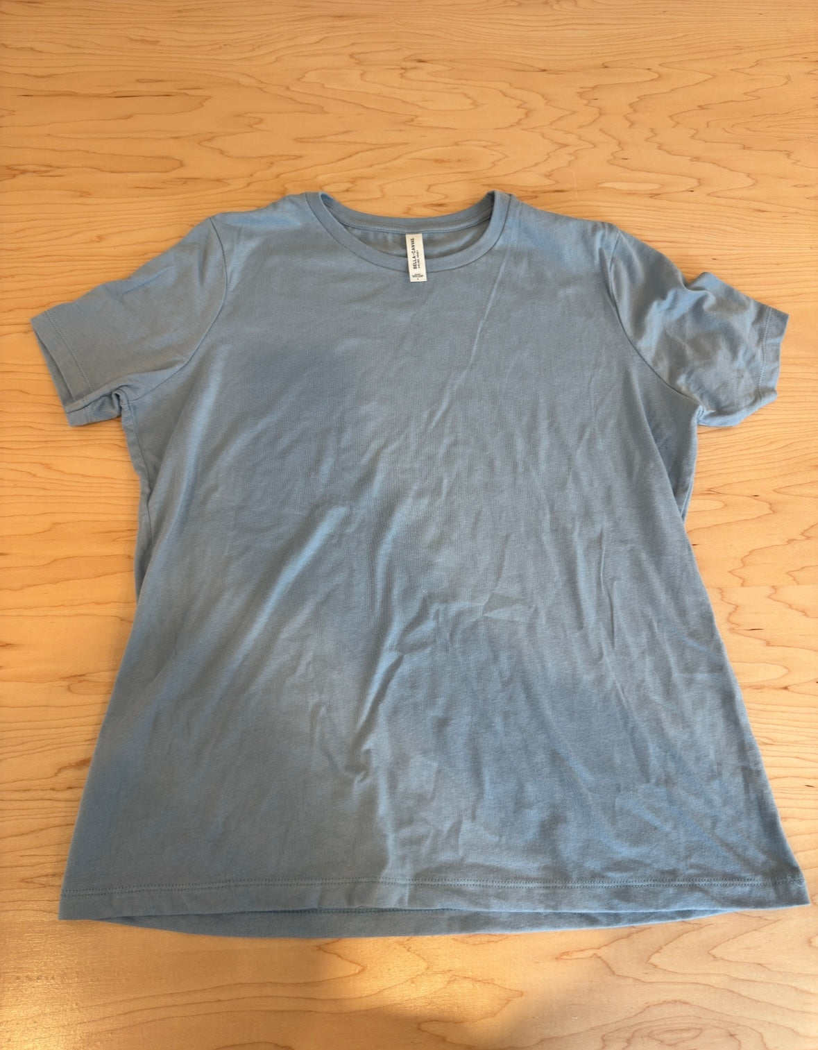 Blank — Women’s B&C — Vintage Denim