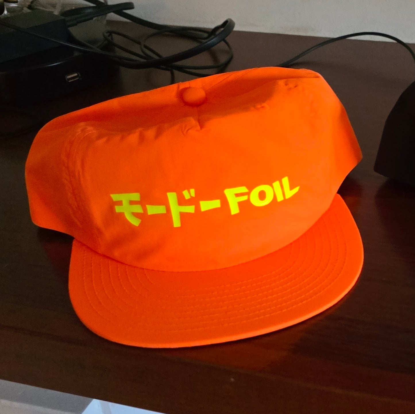 Modo Foil cap