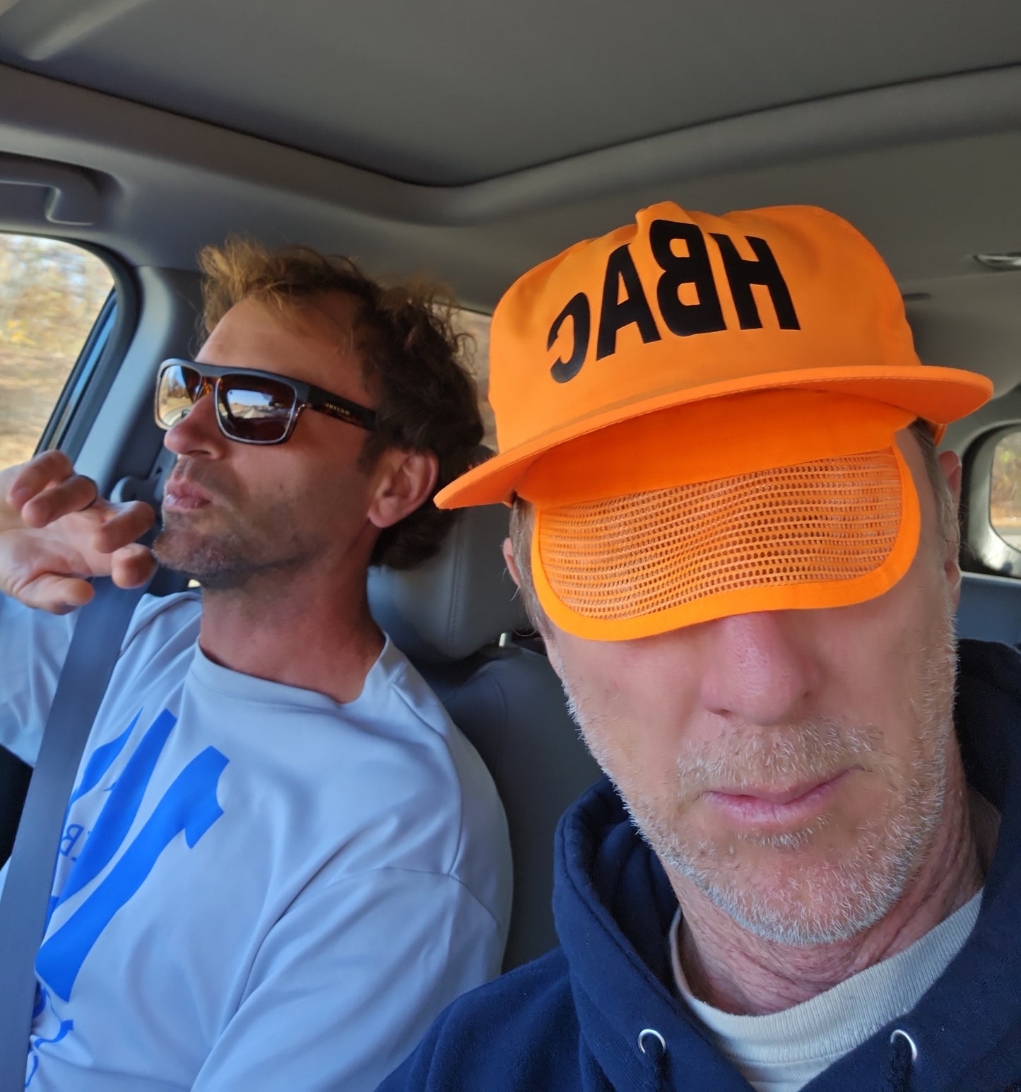 HBAC Docks Cap