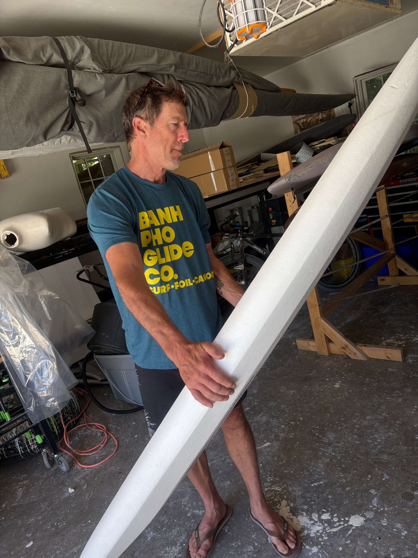 Banh Pho Glide Co T Shirt