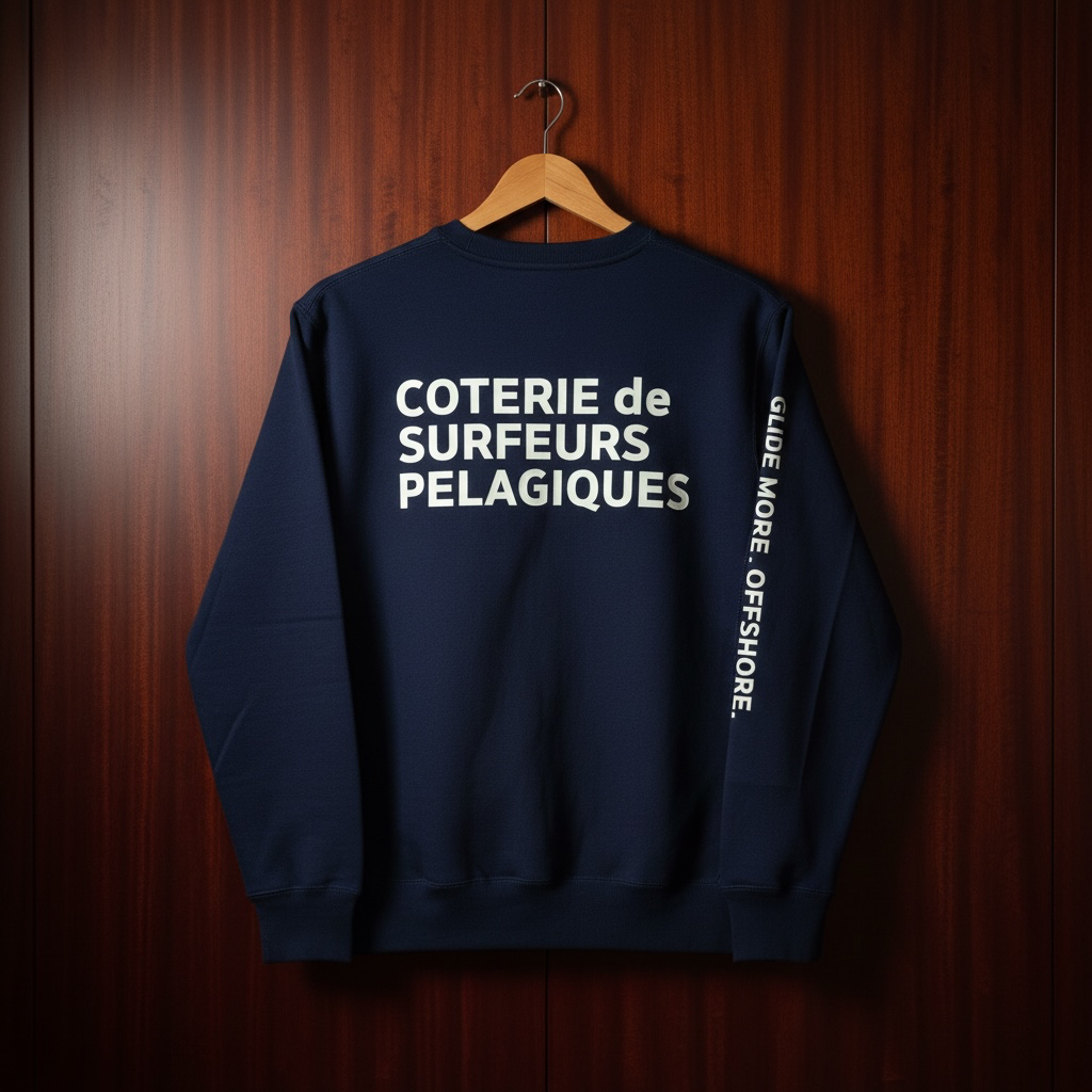 Coterie — Crew Neck
