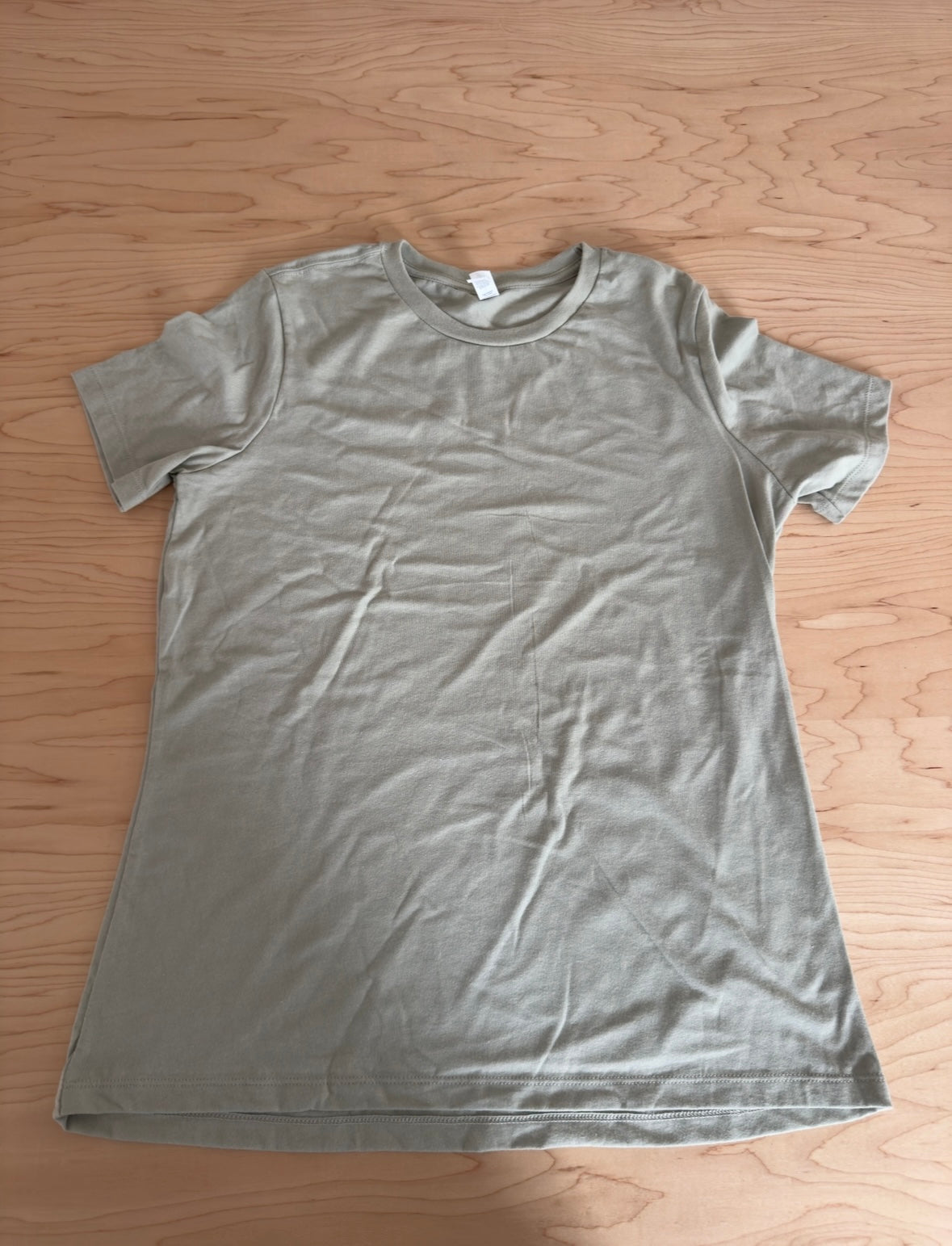 Blank — Women’s B&C — Vintage Denim