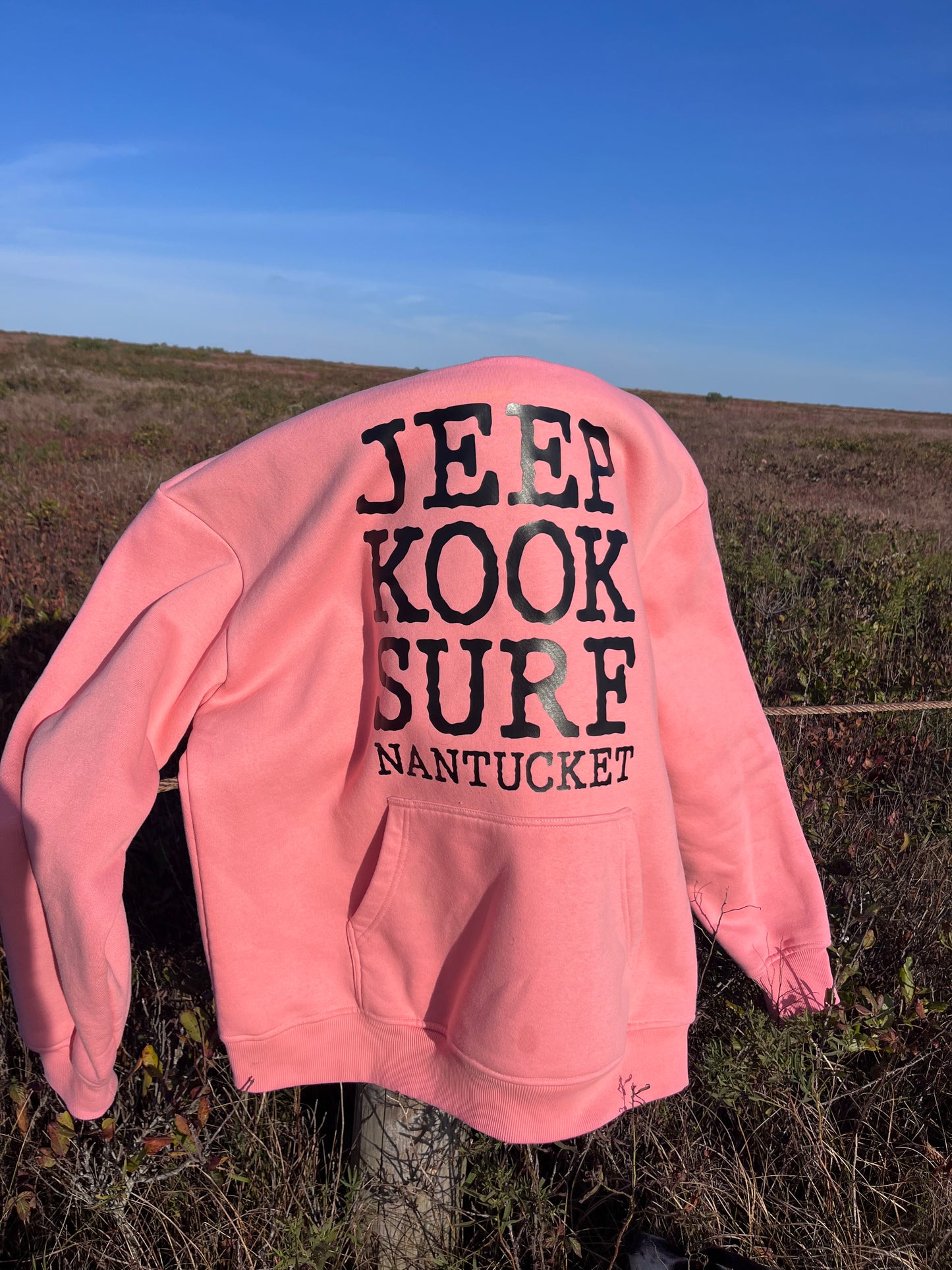 JEEP KOOK SURF Hoodie