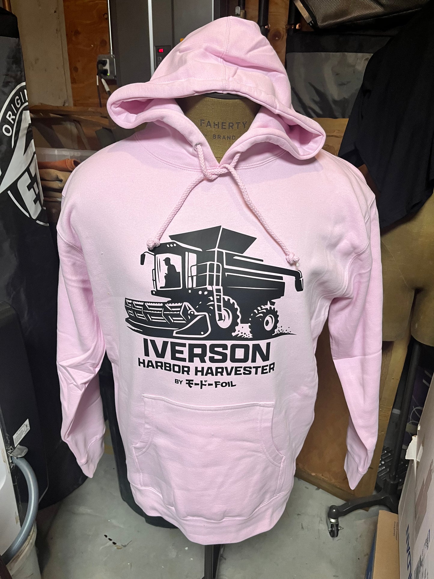 Harbor Harvester — Hoodie