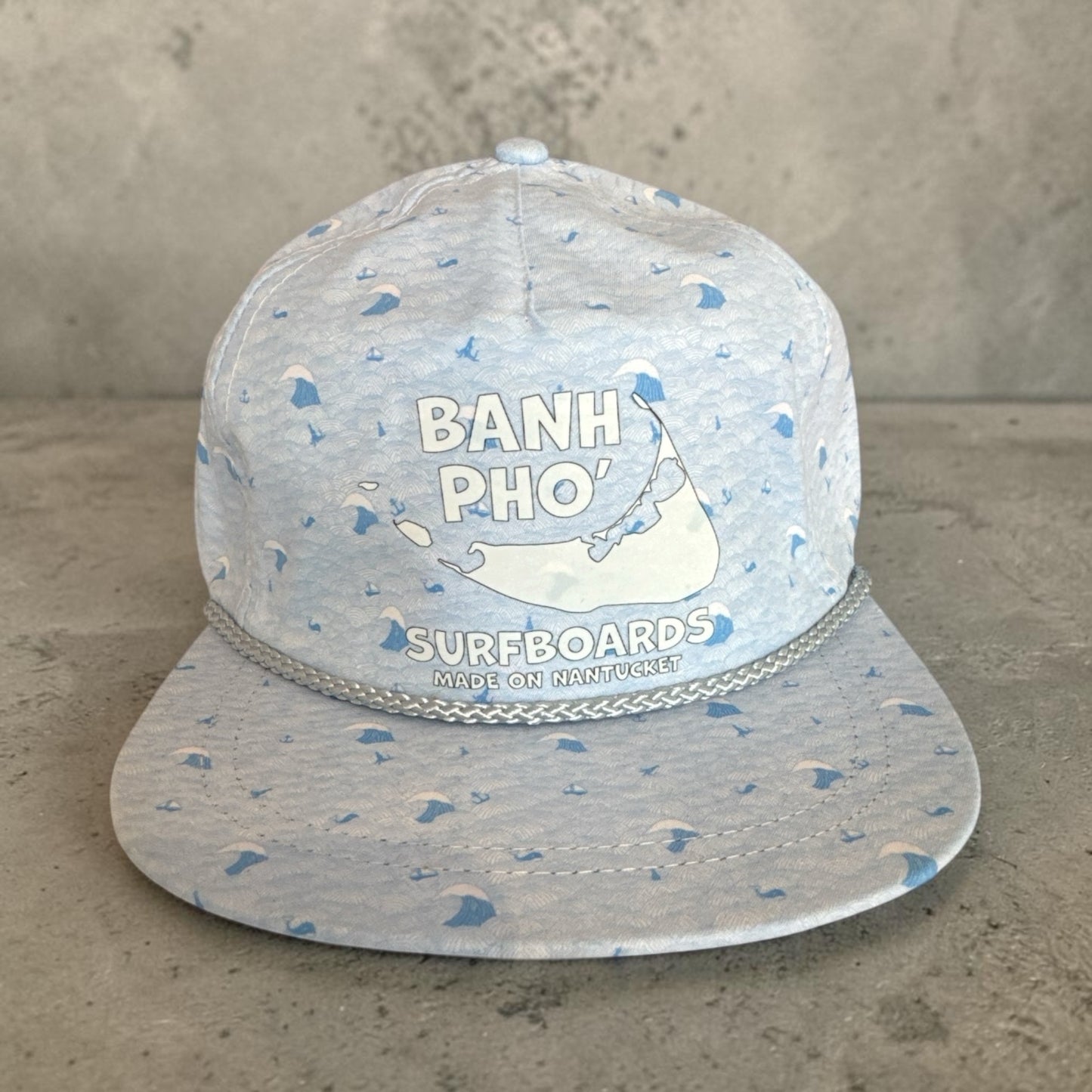 Banh Pho Island — Rope Cap