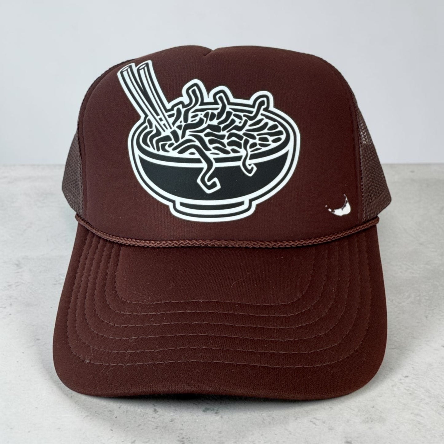 Noodle Bowl — Trucker Cap