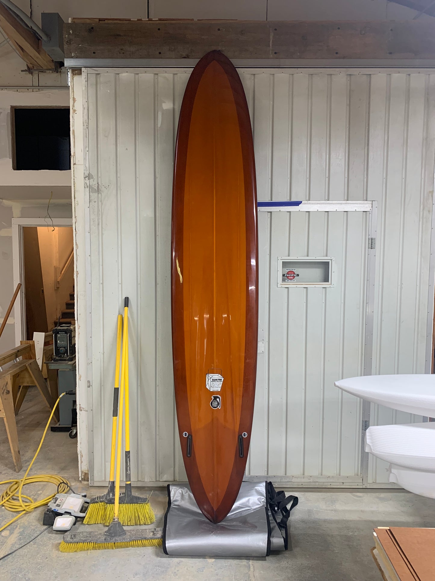 10'6"x23"x3.5" Twinzer Glider