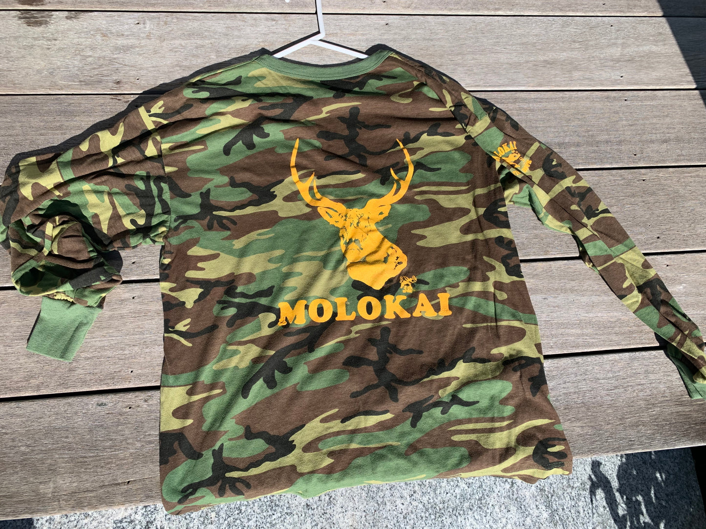 Molokai long sleeve T