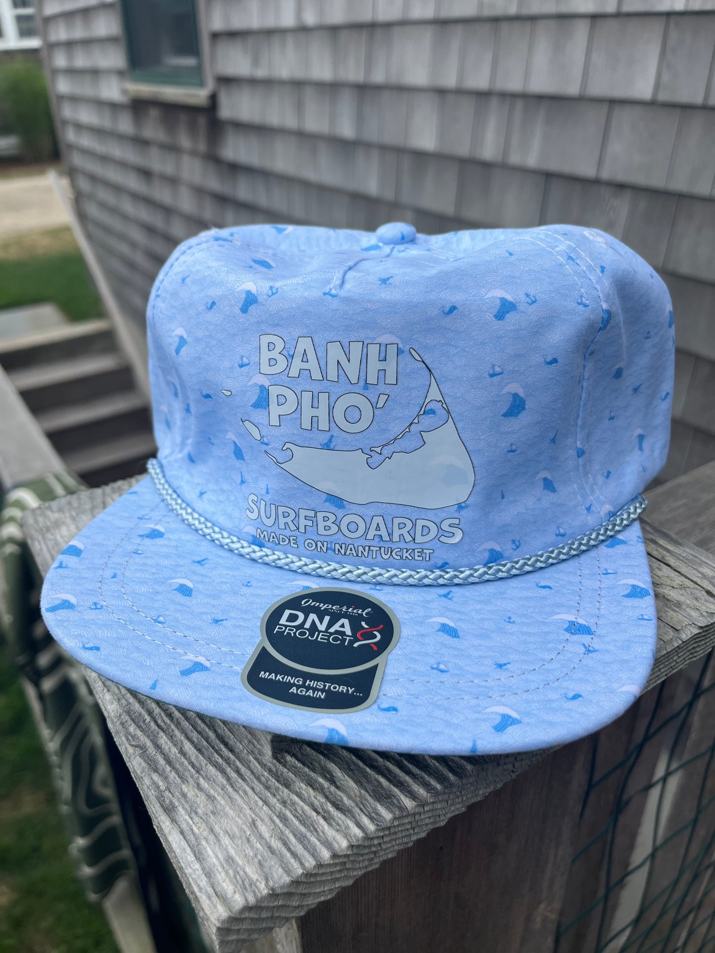 Banh Pho Island — Rope Cap