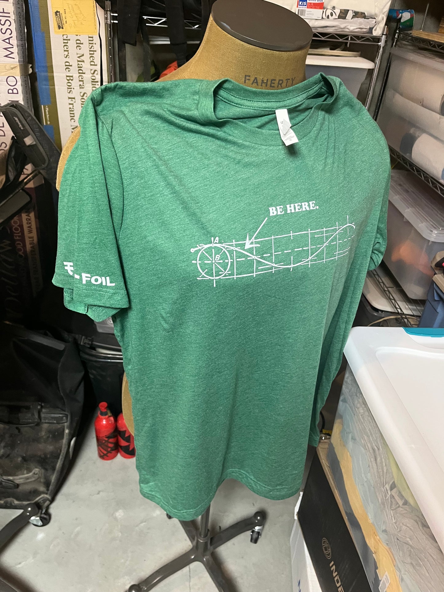 Origin of Swell T