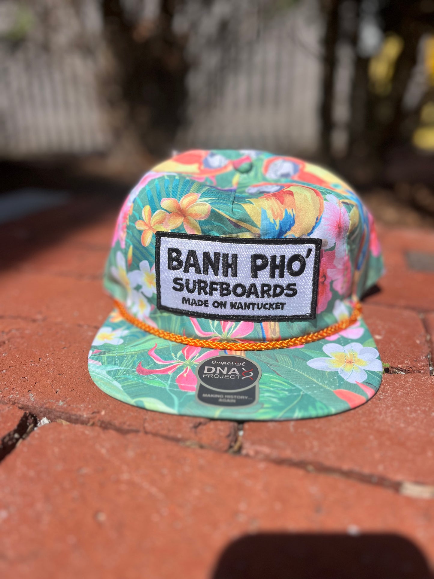 Banh Pho Patch — Hawaii Rope