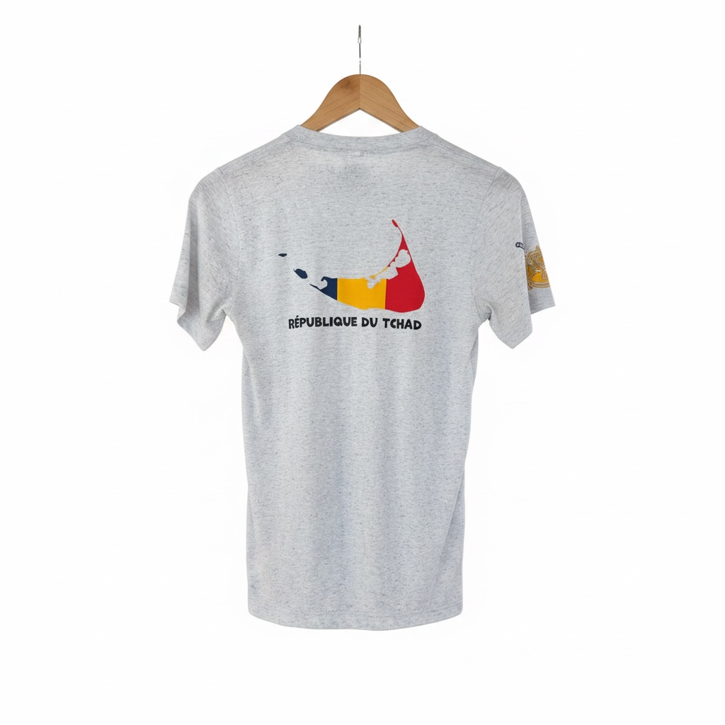 Republic du Chad - Tee