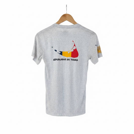 Republic du Chad - Tee