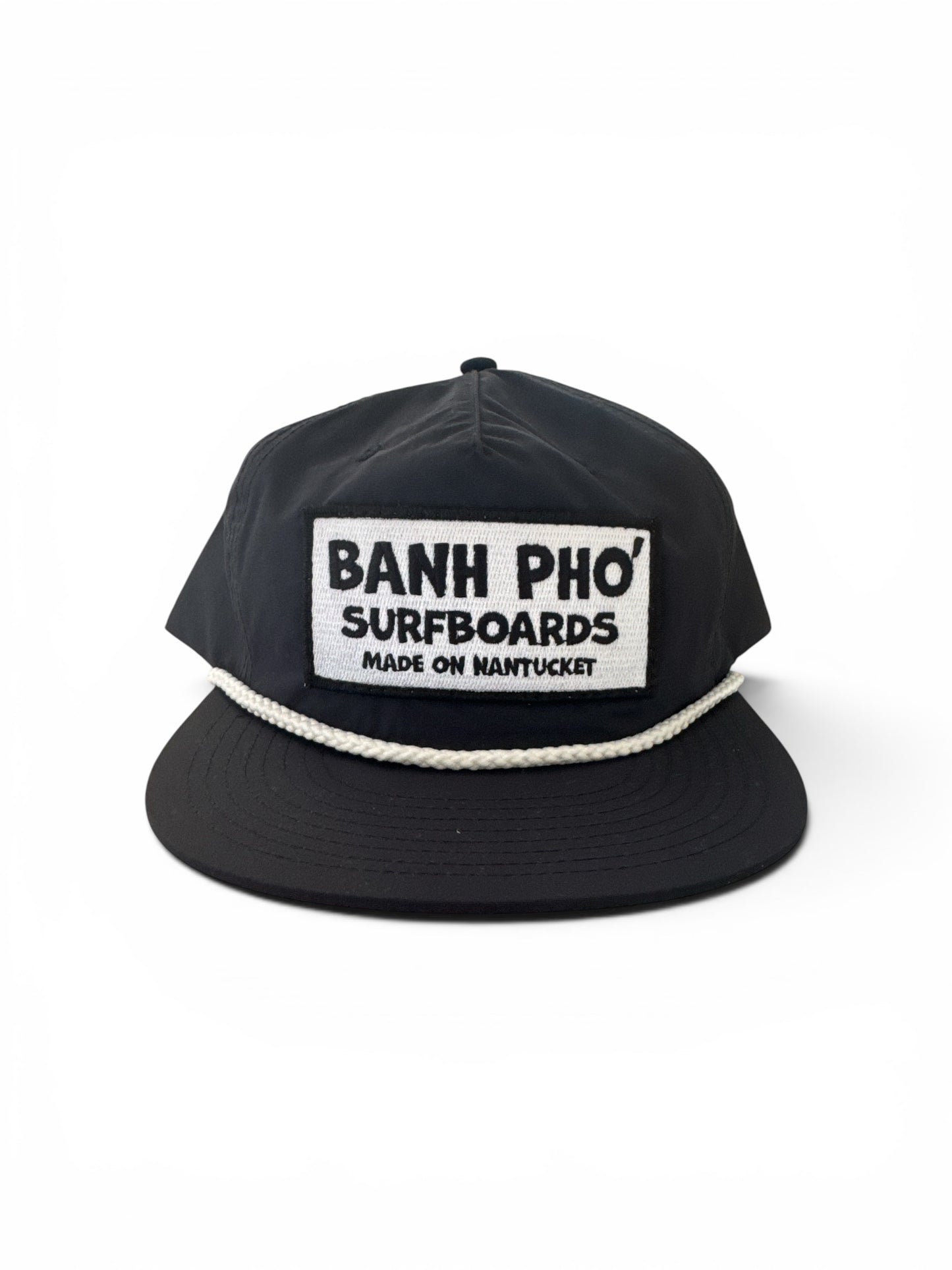Banh Pho — Surf Rope Cap — Patch