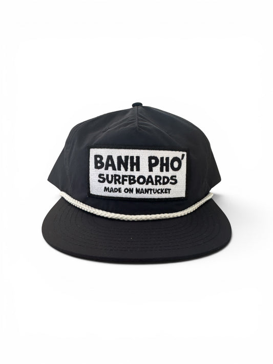 Banh Pho — Surf Rope Cap — Patch