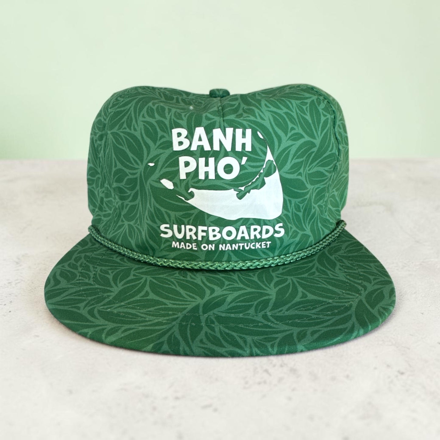 Banh Pho Island — Rope Cap