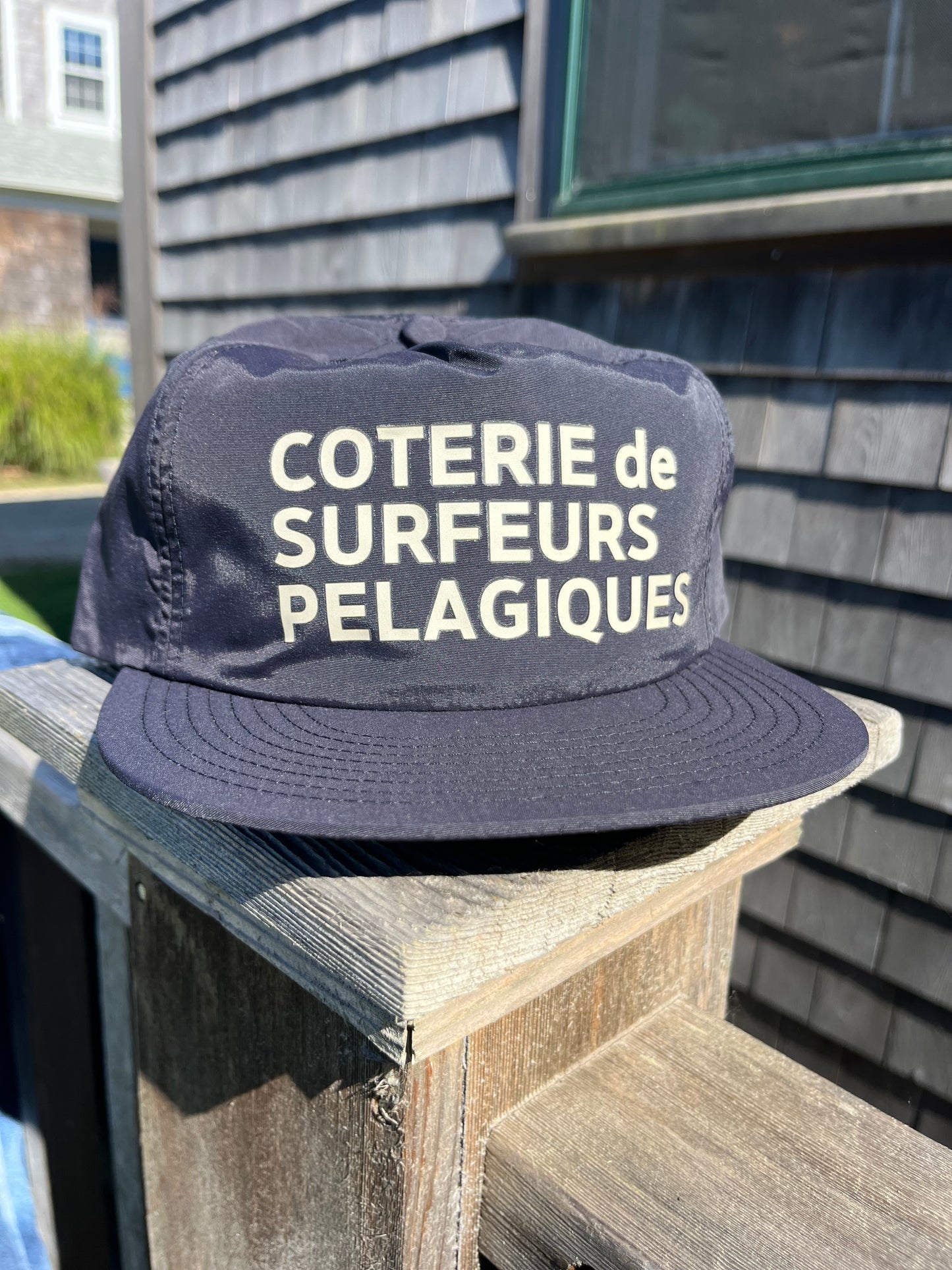 Coterie de Surfeurs Pelagiques hat