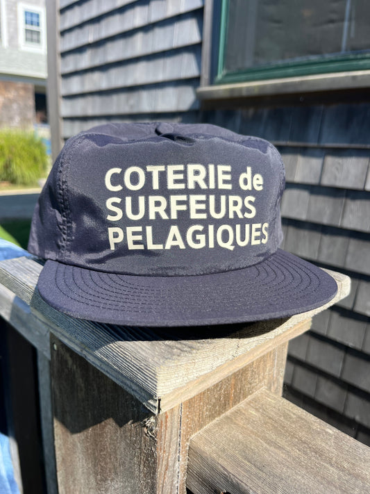 Coterie de Surfeurs Pelagiques hat