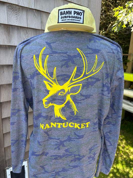 Molokai long sleeve T