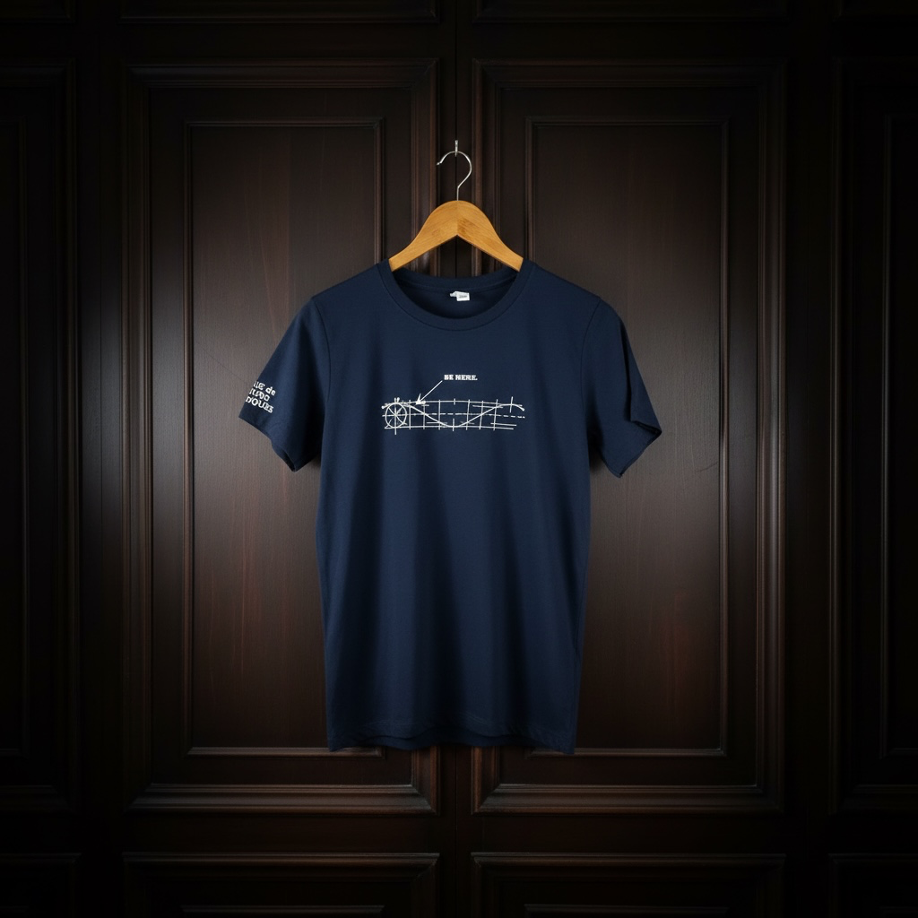 Coterie Wind and Waves — Tee