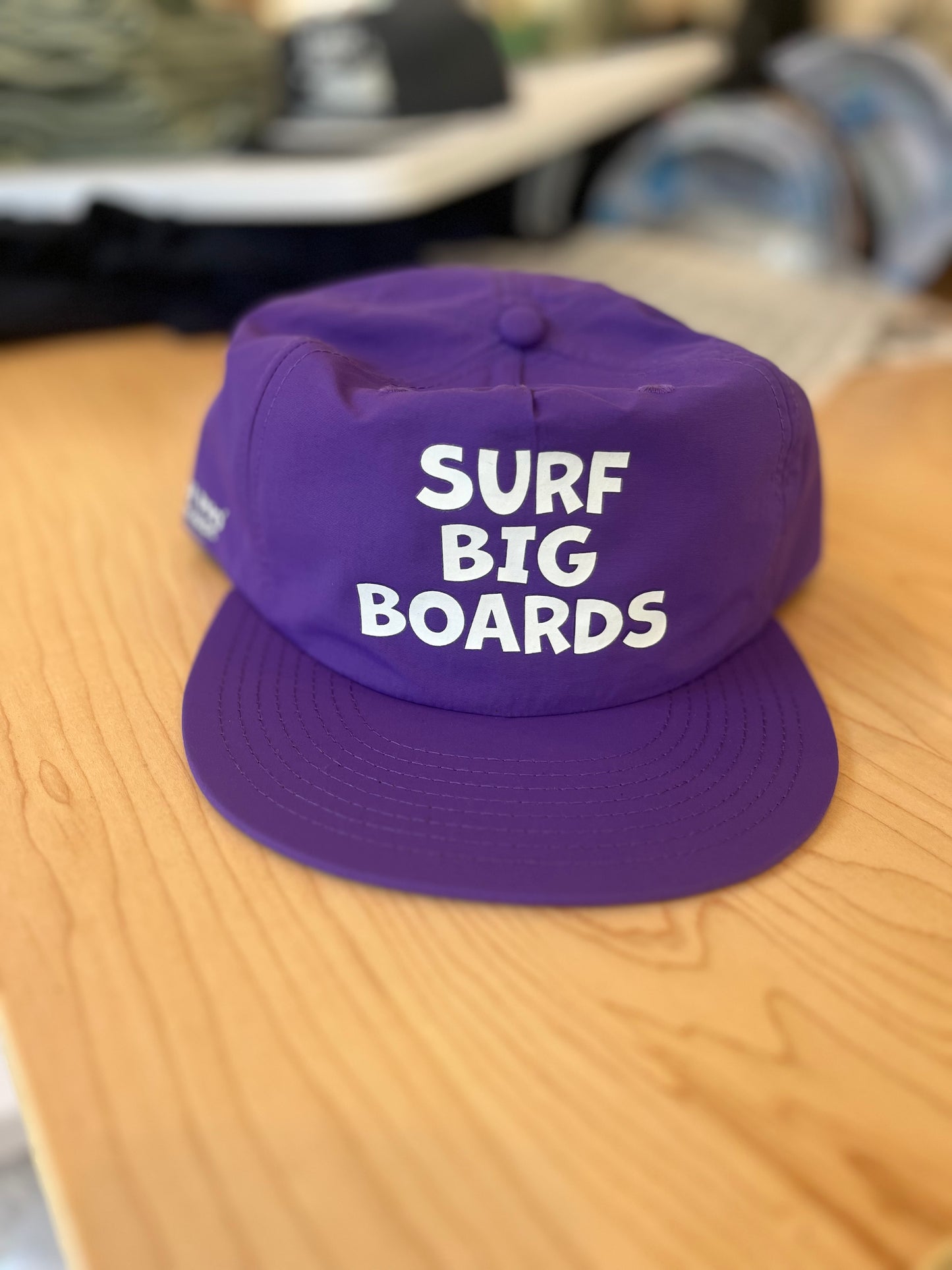 Surf Big Boards Cap