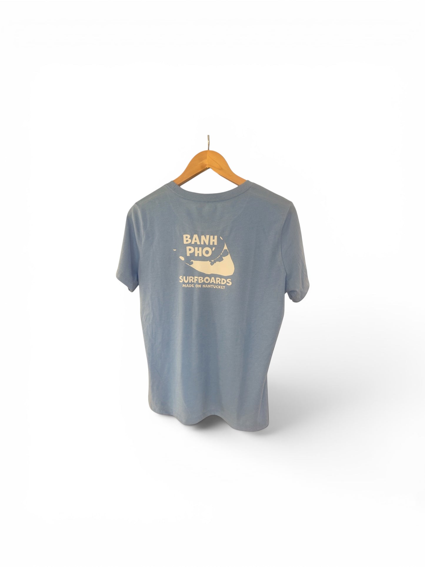 Bella Blue - Island Tee