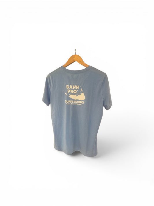 Bella Blue - Womens Island Tee