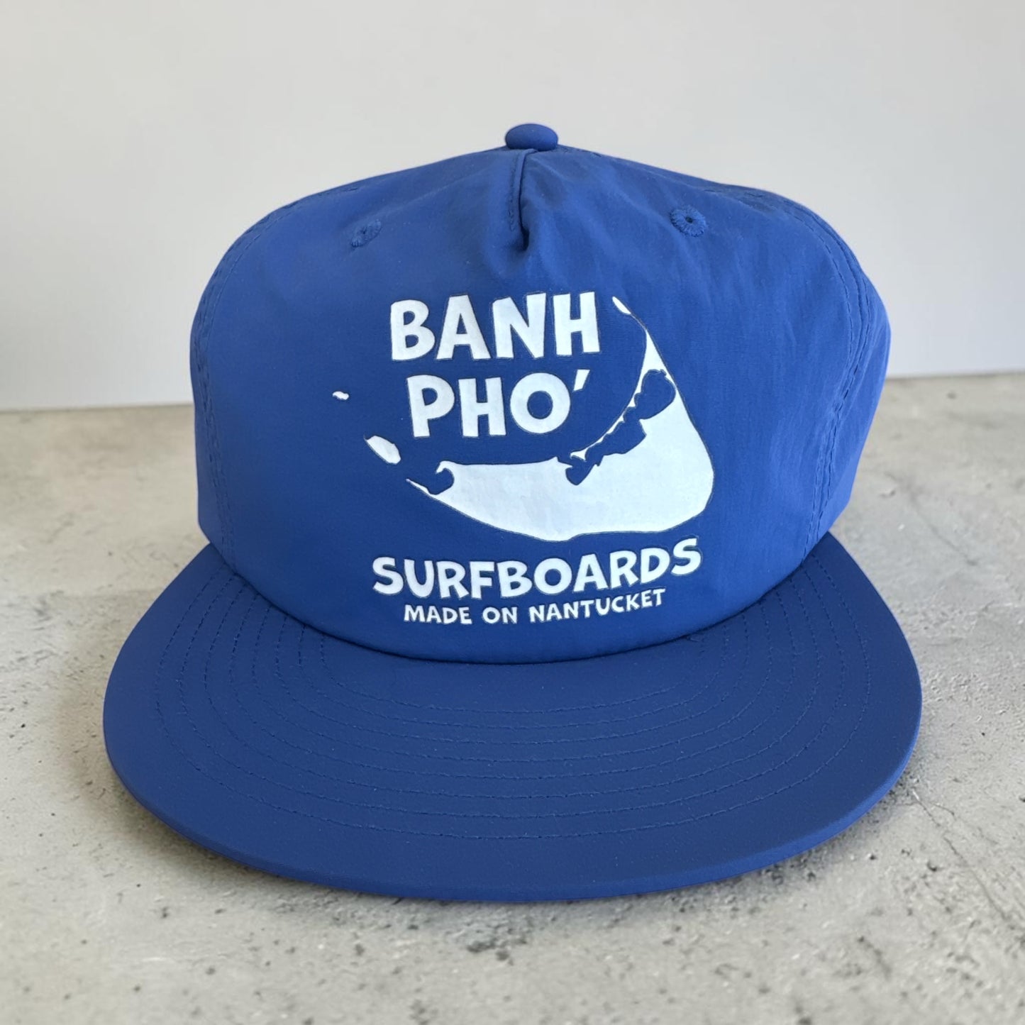Banh Pho Island — Cap No Rope