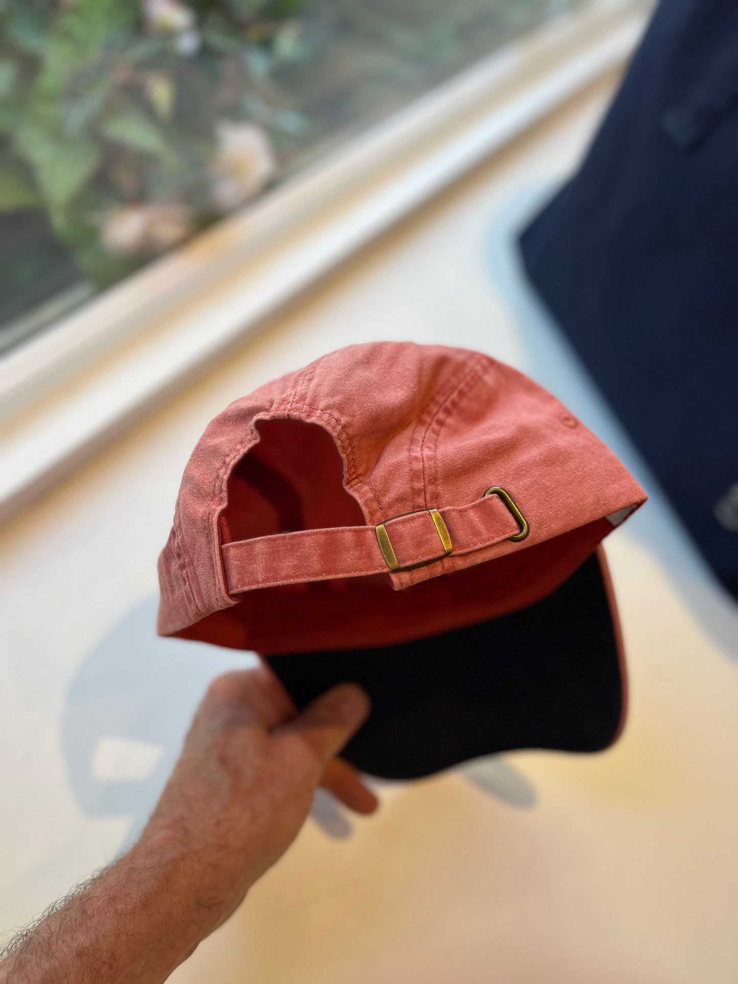 Nantucket Red CdSP Swordfish long bill cap.