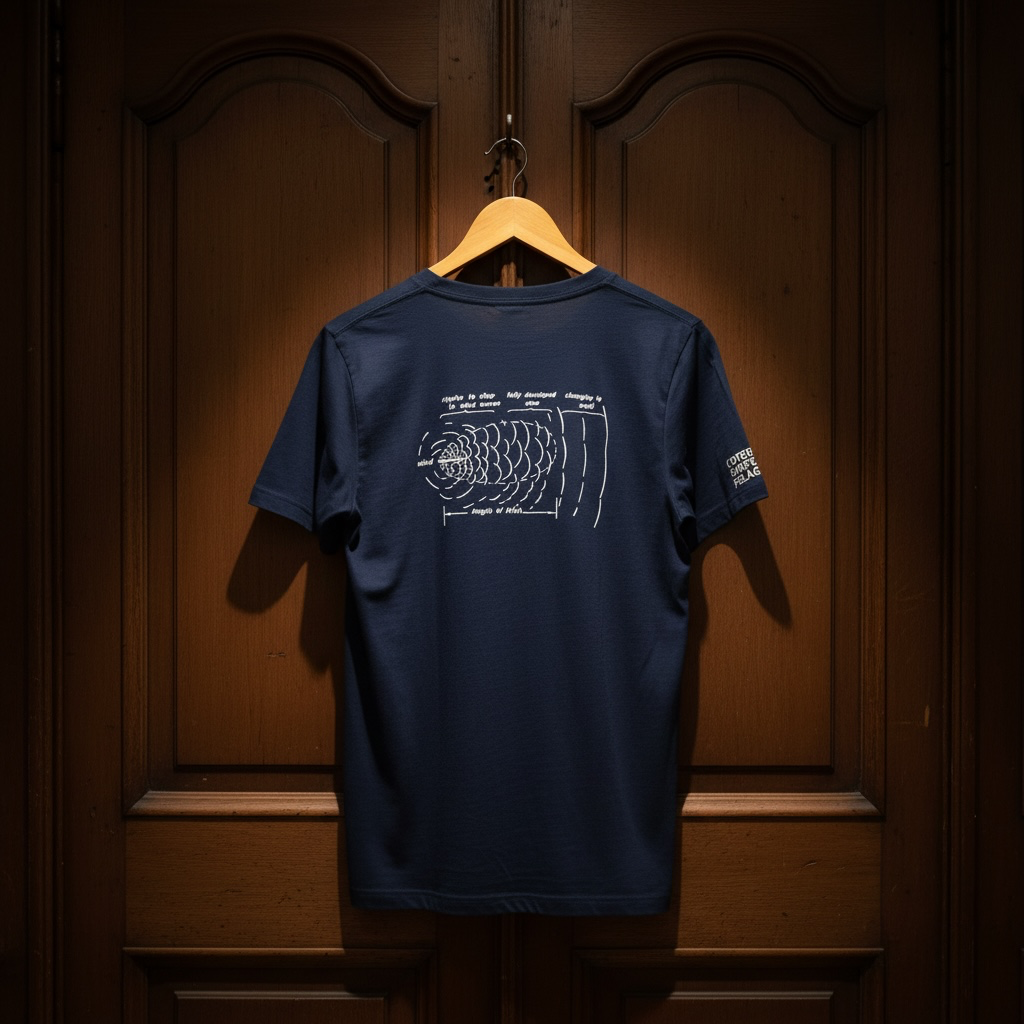 Coterie Wind and Waves — Tee