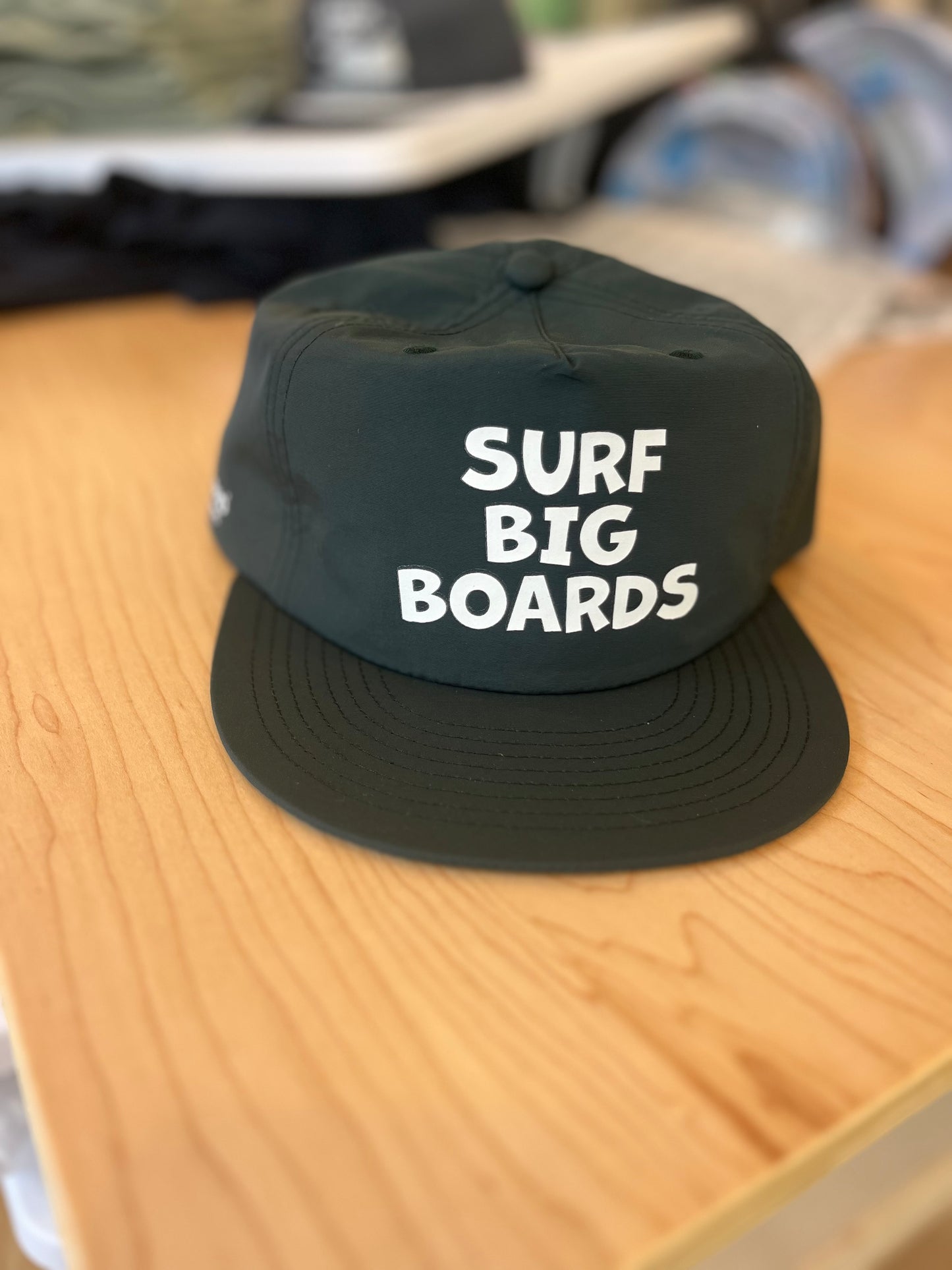 Surf Big Boards Cap