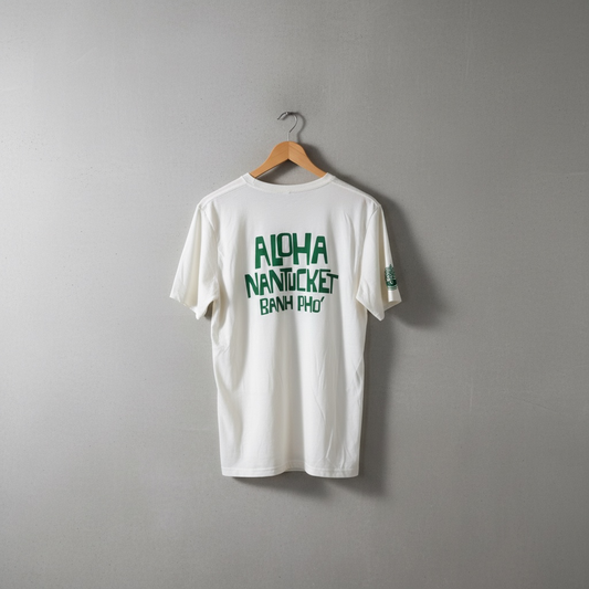 Aloha Nantucket — Tee