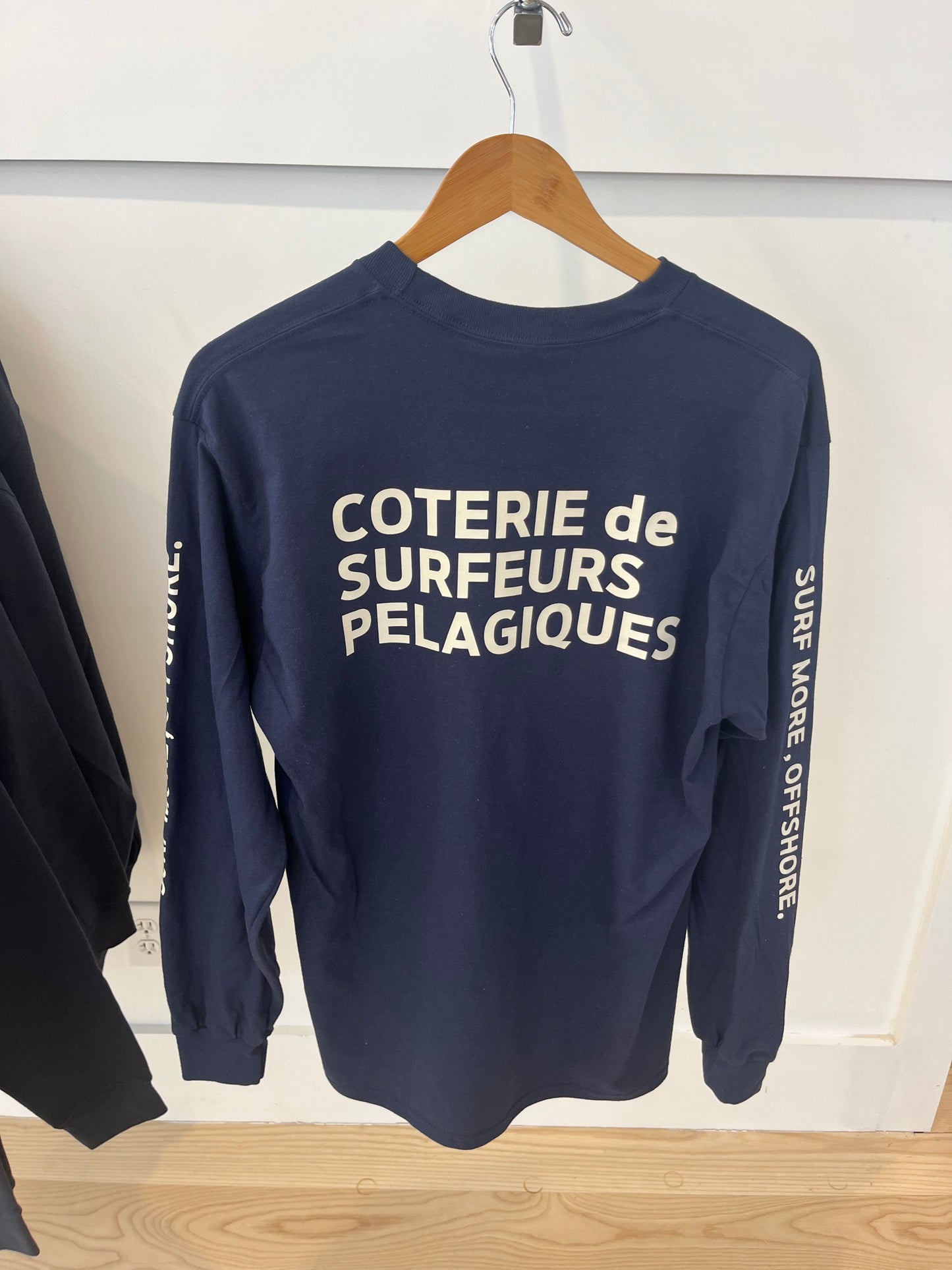 Coterie long sleeve - Tshirt