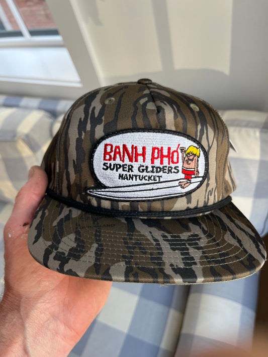 Super Gliders Patch — Cap Mossy Oak