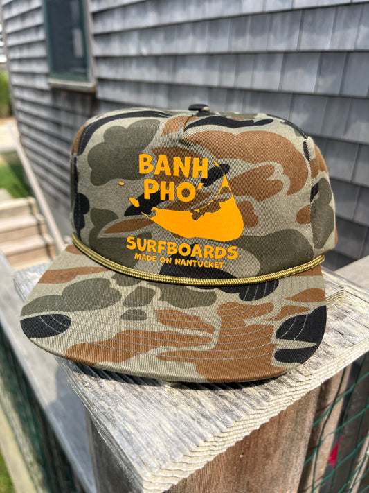 One off cap