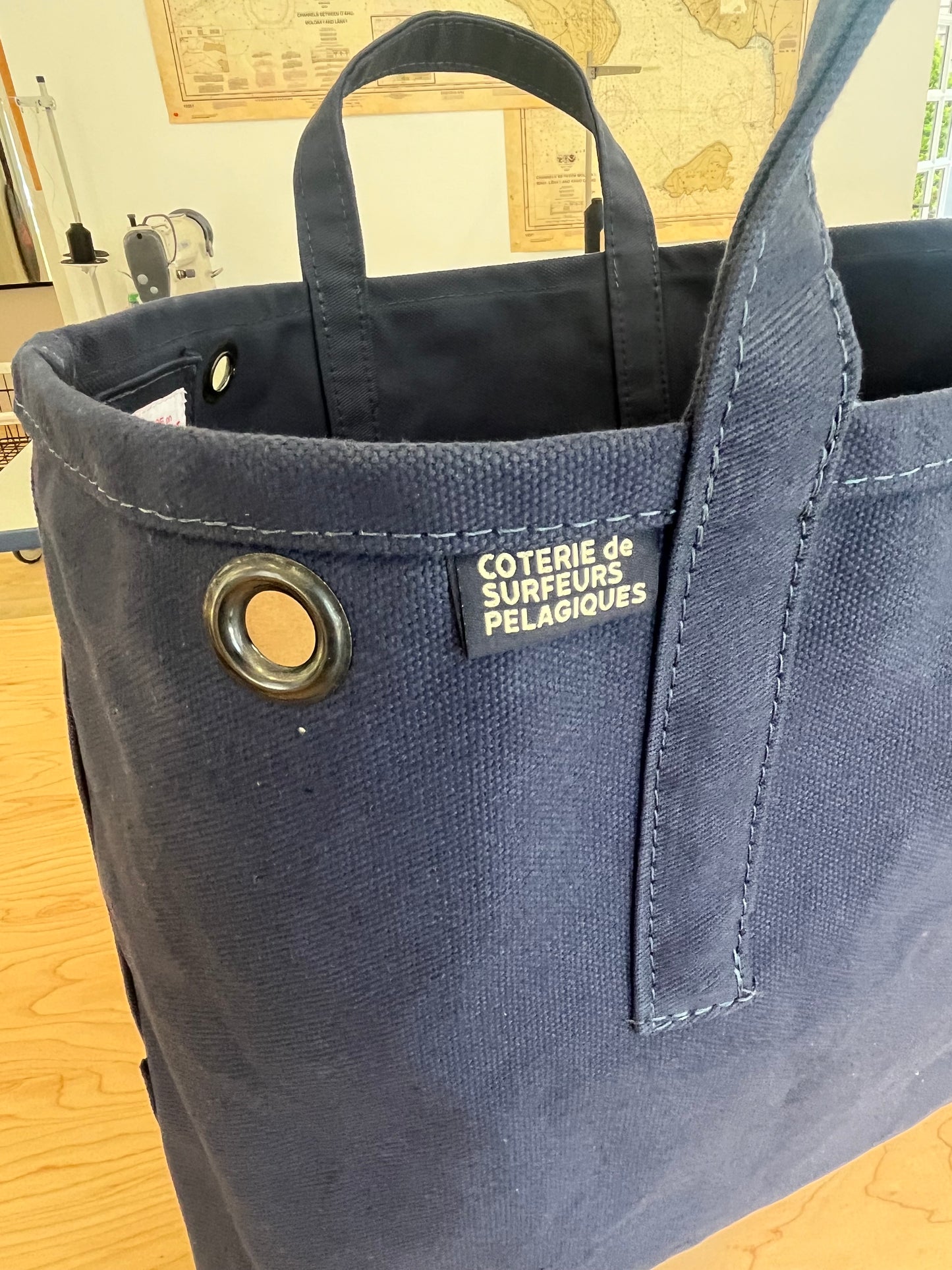 CdSP Slow Tote