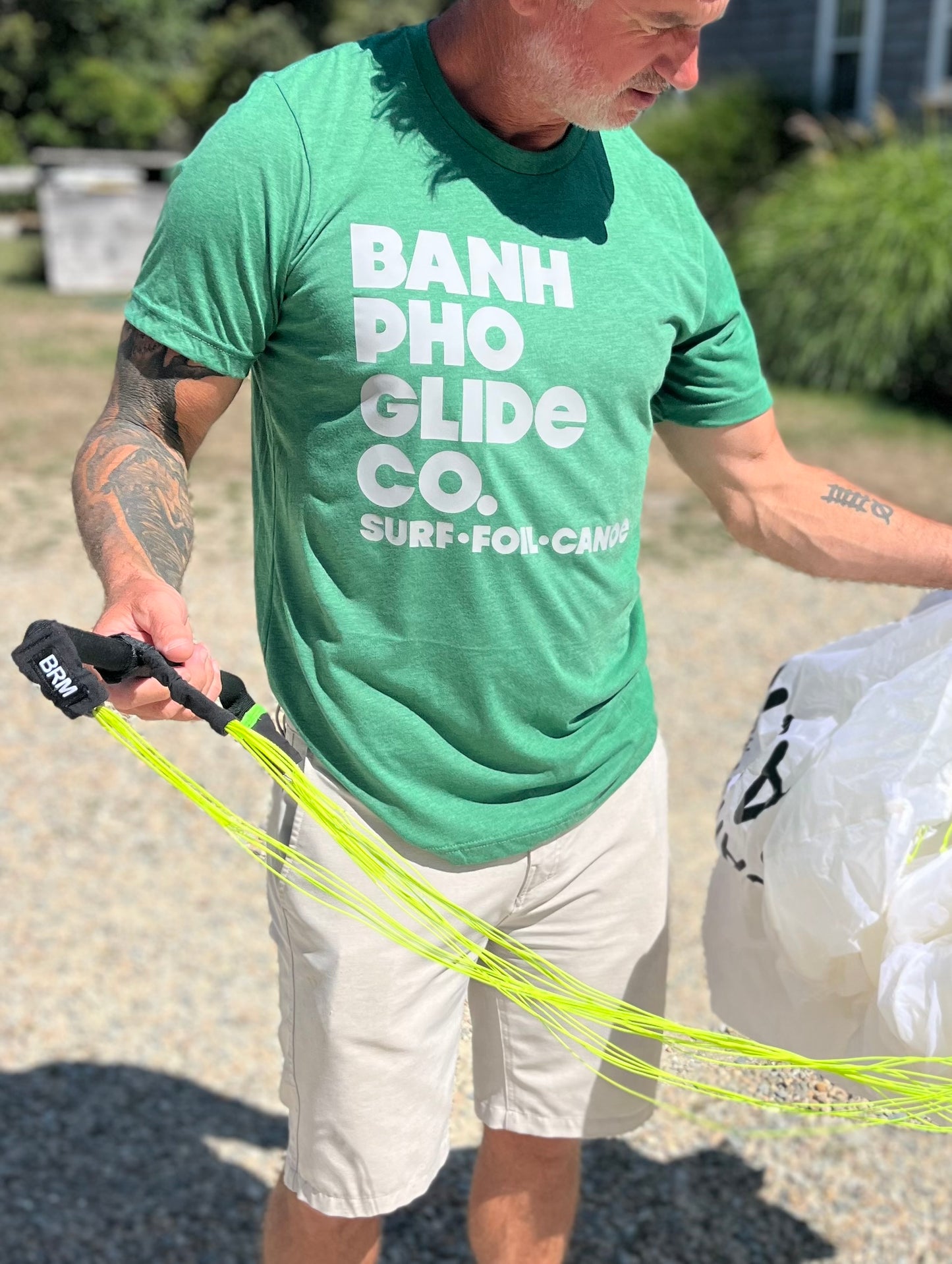 Banh Pho Glide Co T Shirt